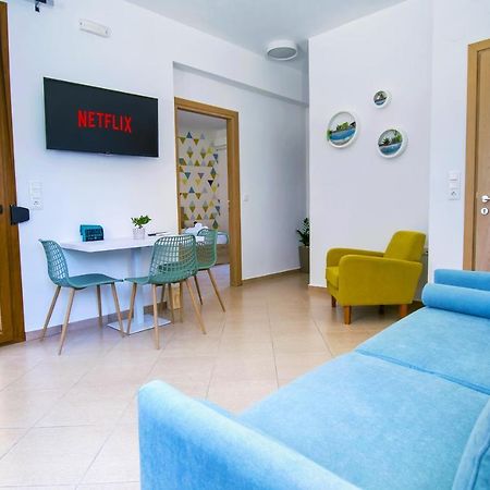 Petite Palace Ρέθυμνο Εξωτερικό φωτογραφία