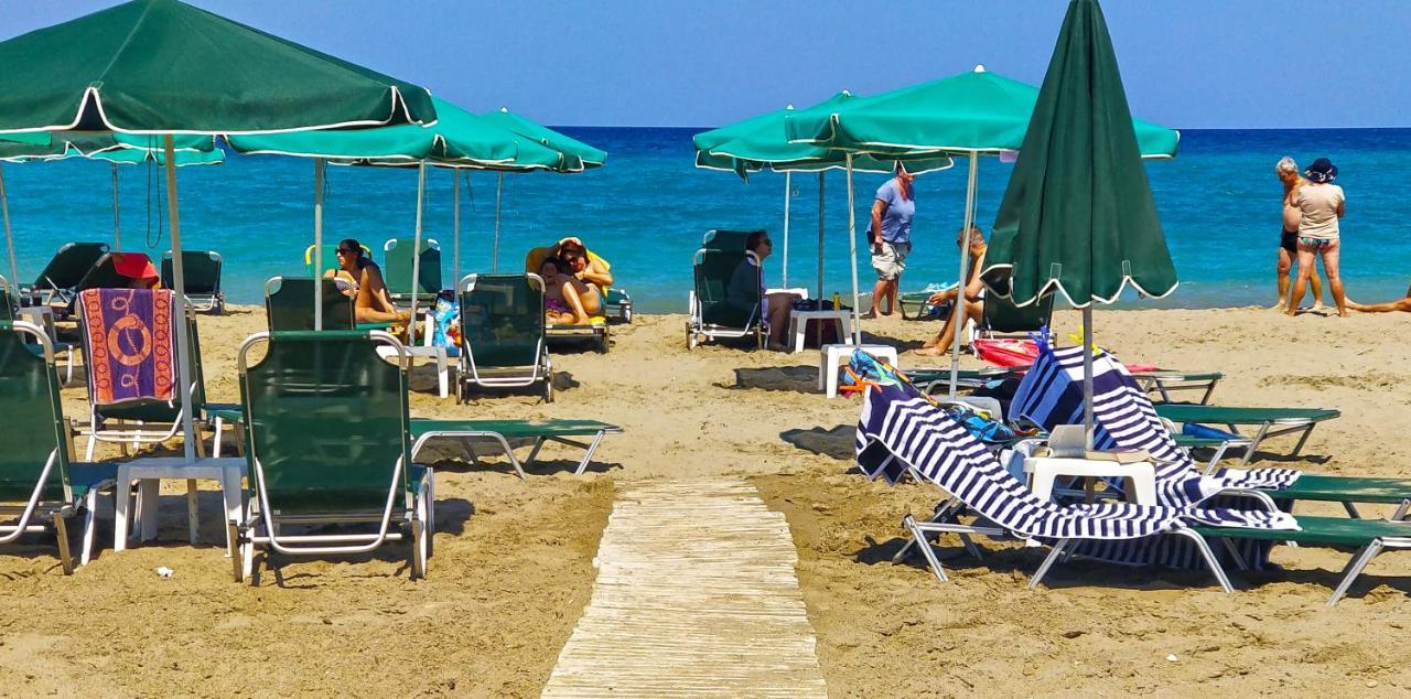 Petite Palace Ρέθυμνο Εξωτερικό φωτογραφία