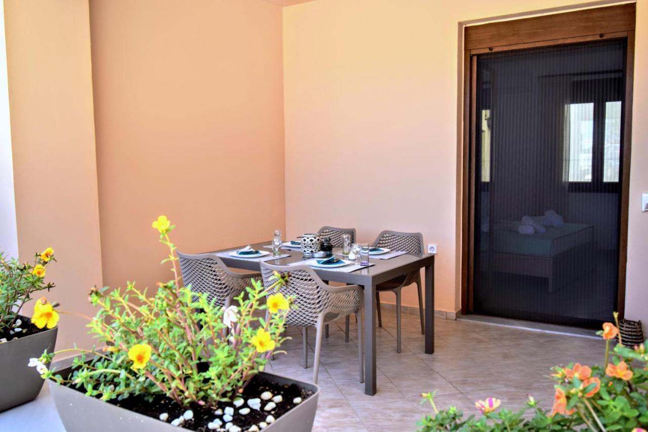 Petite Palace Ρέθυμνο Εξωτερικό φωτογραφία