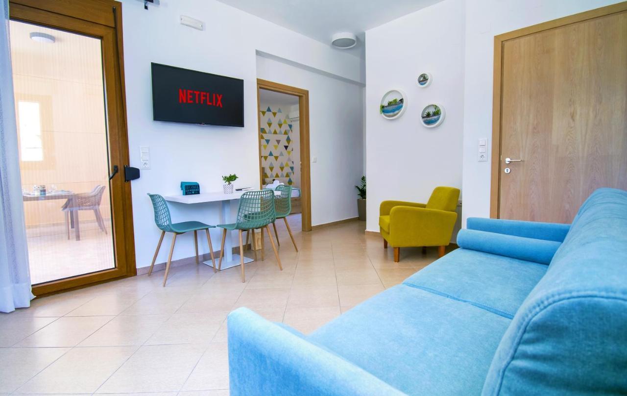 Petite Palace Ρέθυμνο Εξωτερικό φωτογραφία