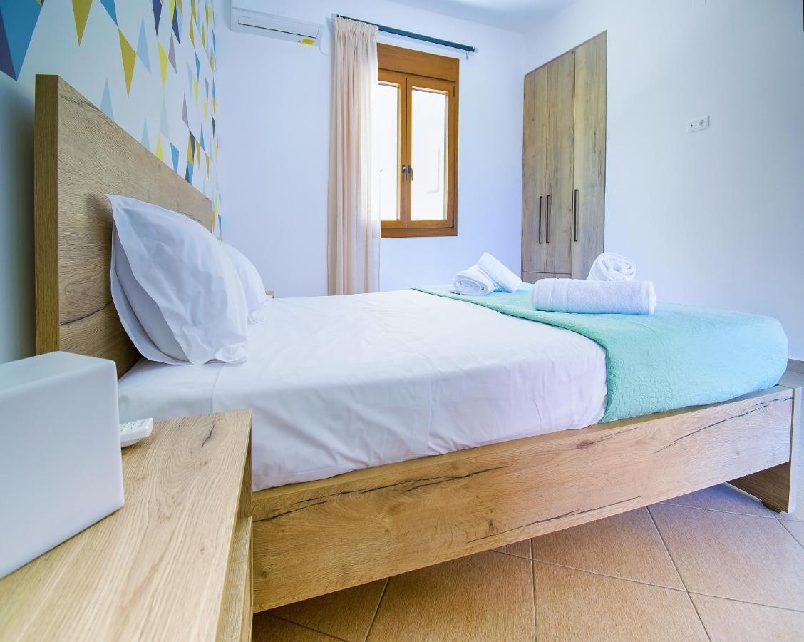 Petite Palace Ρέθυμνο Εξωτερικό φωτογραφία