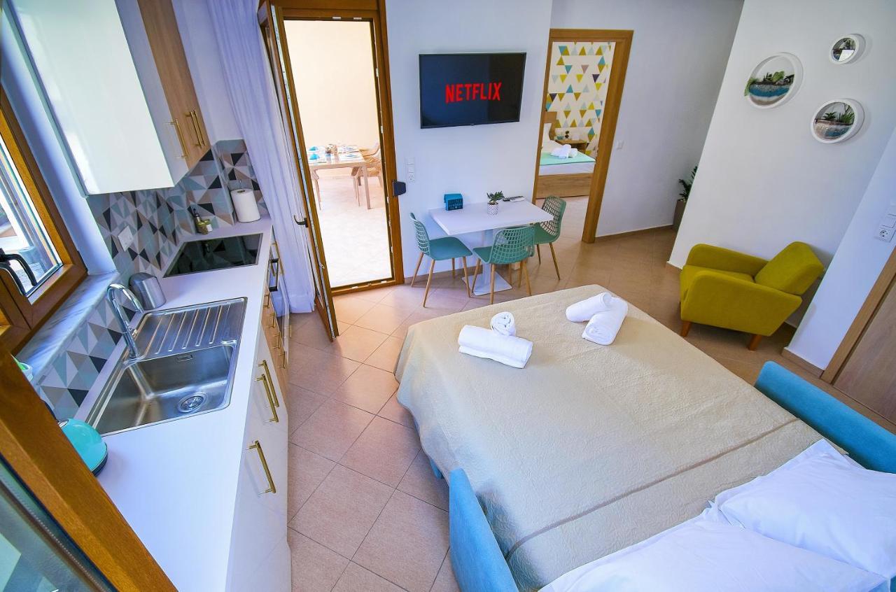 Petite Palace Ρέθυμνο Εξωτερικό φωτογραφία