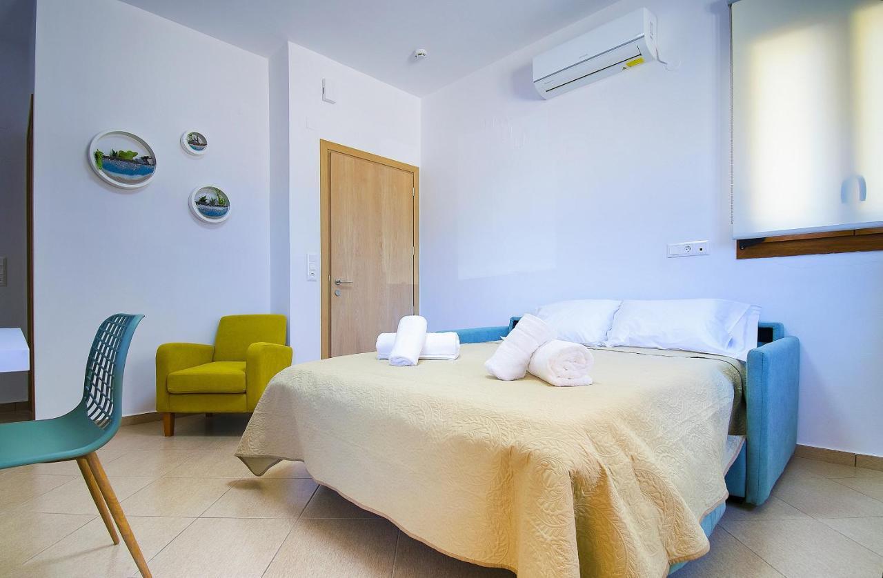 Petite Palace Ρέθυμνο Εξωτερικό φωτογραφία